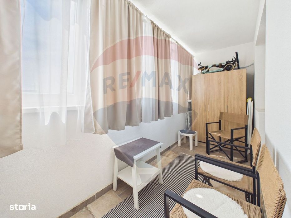 Vanzare Garsoniera 14 min. M. Dimitrie Leonida, Mobilata si Utilata