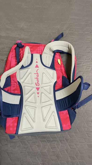 Ергономична раница Satch