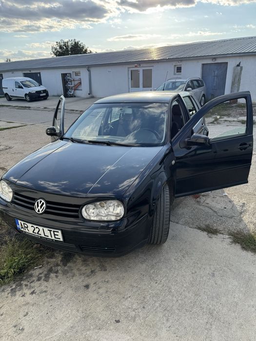 Golf 4 1.6 110cp 2003