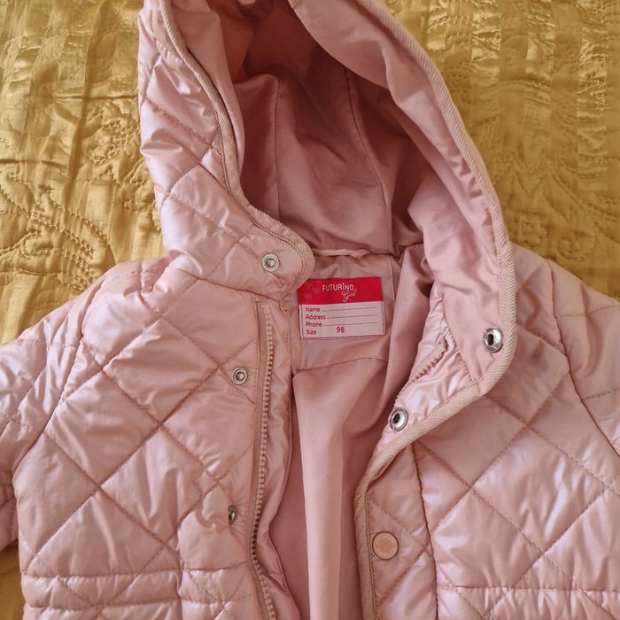 Куртка брюки для девочки 98