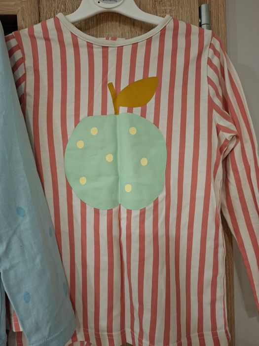 Лот пролетни дрехи за момиче, размер 116-122см.