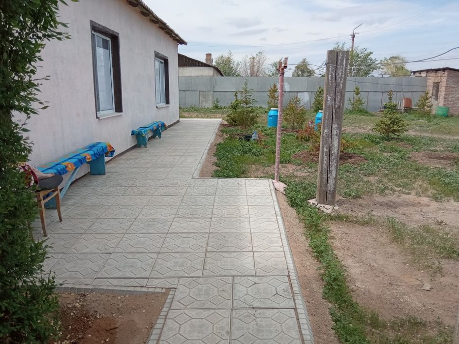 Озеро Балхаш п.Торангалык