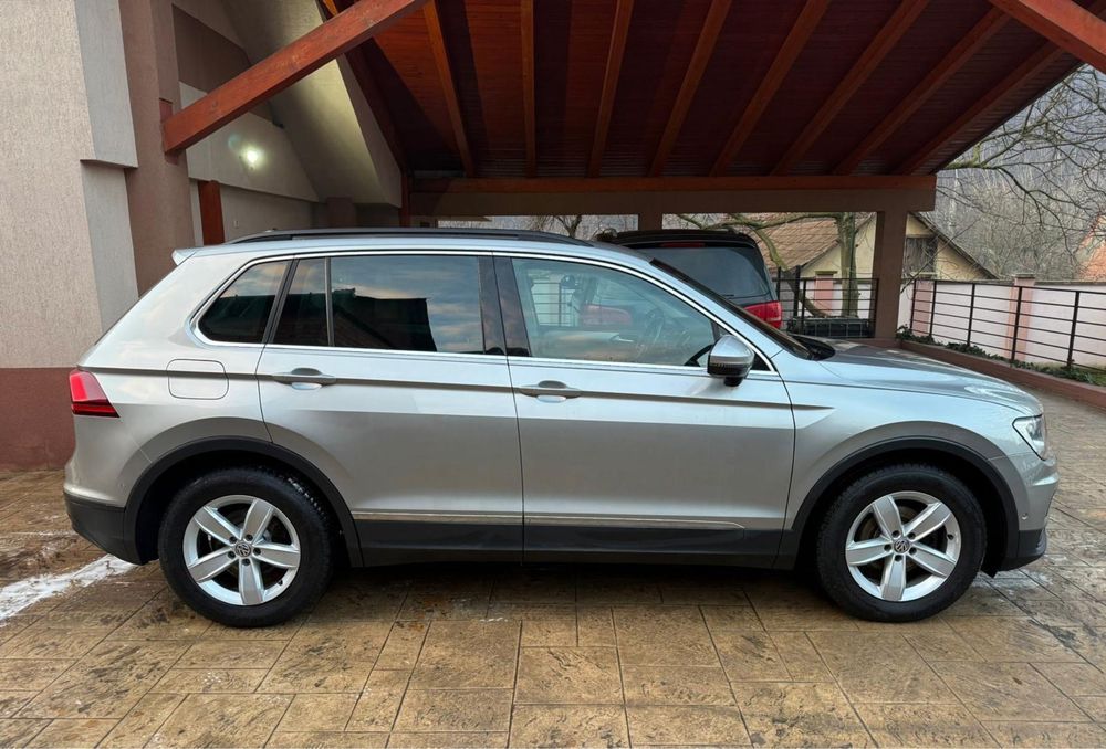 VOLKSWAGEN Tiguan 2018 — imagine 3
