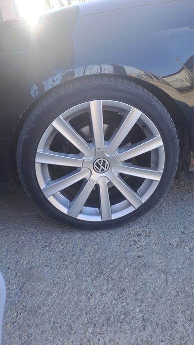 Vand jante pentru Volkswagen