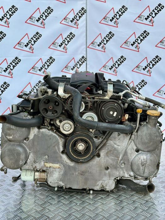 Двигатели на Subaru EZ36 (3.6 литра)