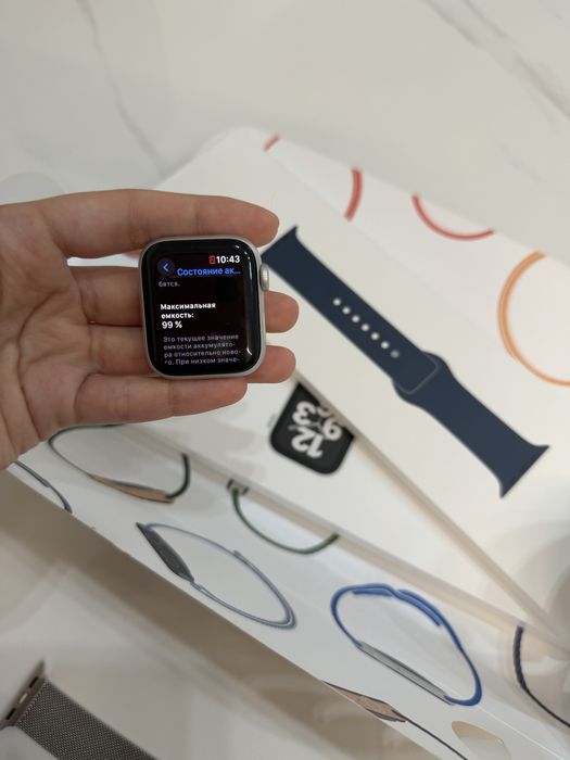 Apple Watch SE 40 мм