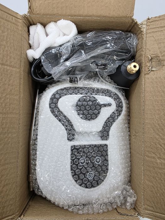 Парочистачка с Високо Налягане 4.5 Bar и Тъч Контрол, Hombasing 2500W