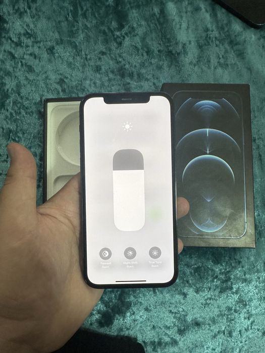 Айфон 12 про 128 гб 80%