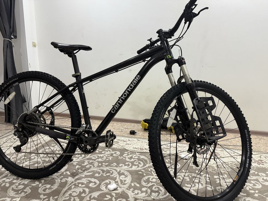 Велосипед  Cannondale  29,5 колесо