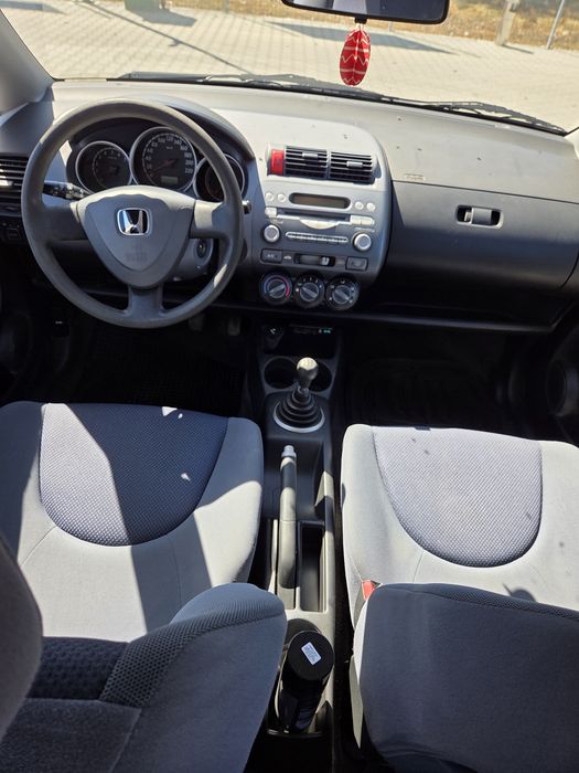 HONDA Jazz 2003 — imagine 5