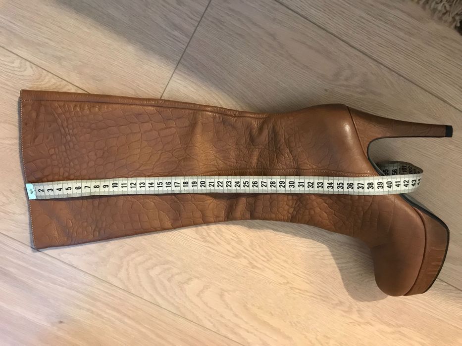 Cizme piele Il Passo