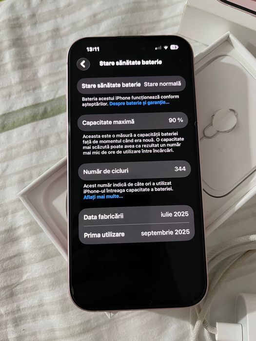 iPhone 15, 128 GB, , 5G, Pink