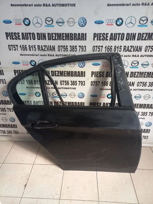 Usa Portiera Dreapta Spate Bmw Sera 3 E90 Livram Oriunde - Dezmembrari Arad