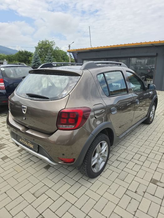 Dacia Sandero Stepway Prestige