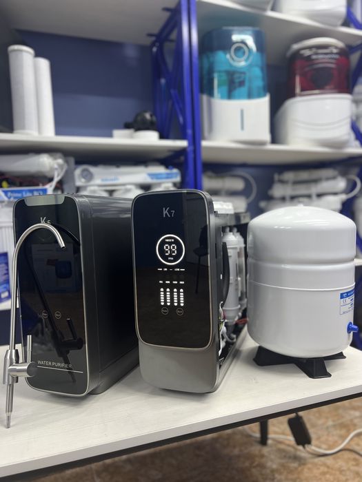 Фильтры для воды