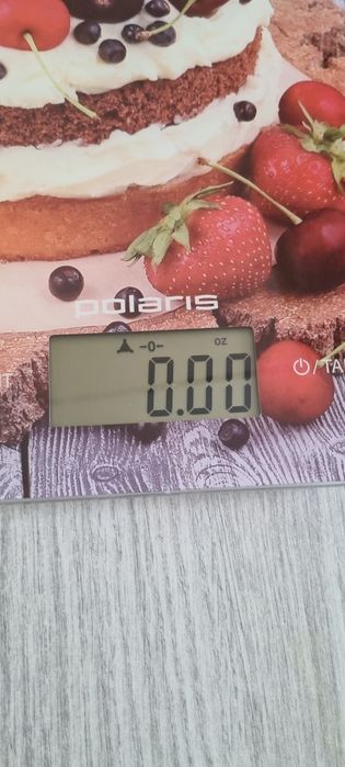 Кухонные весы,Polaris