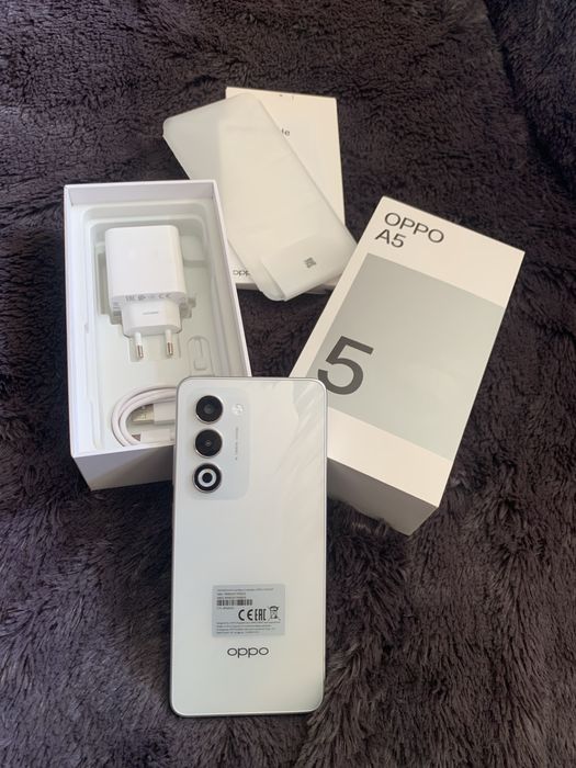 Обмен Oppo A 5 8/256