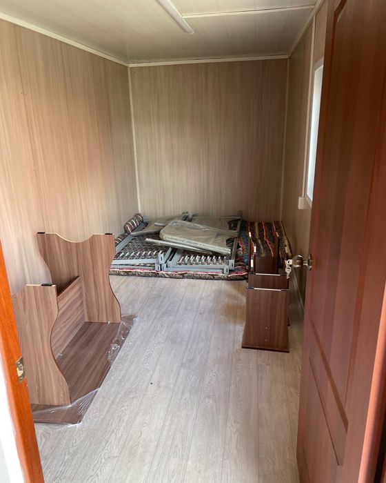 Вагоны на базе Контейнера