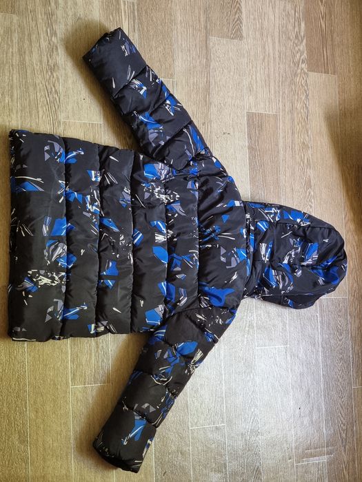 Куртка зимняя детская  брендовая CHAMPION