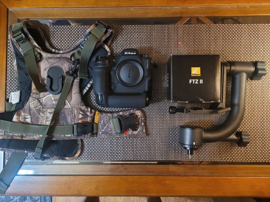Vand Nikon Z9 si accesorii