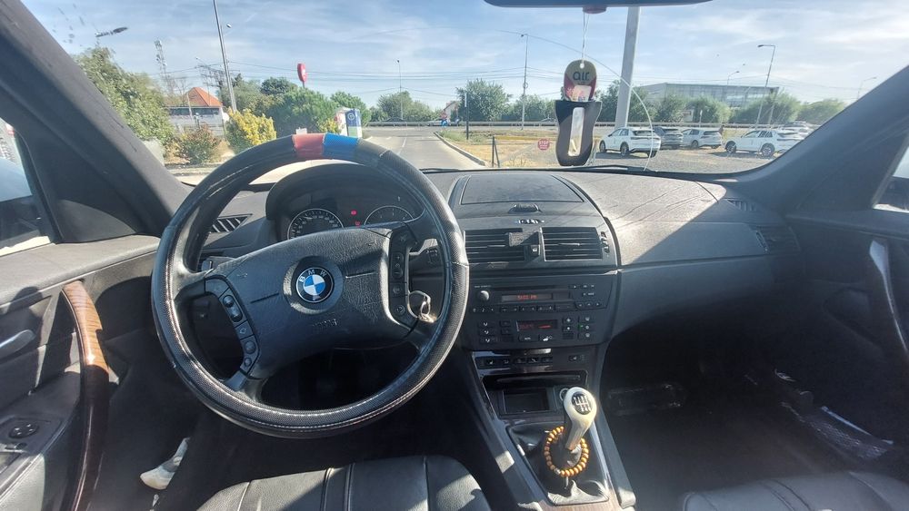 BMW X3 2006 — imagine 4