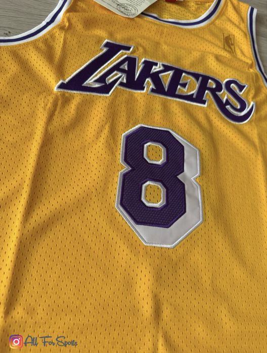 NBA Mitchell & Ness vintage jersey Lakers