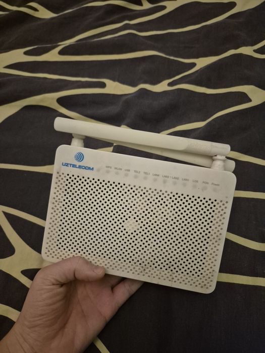 GPON Wi-Fi роутер рабочий