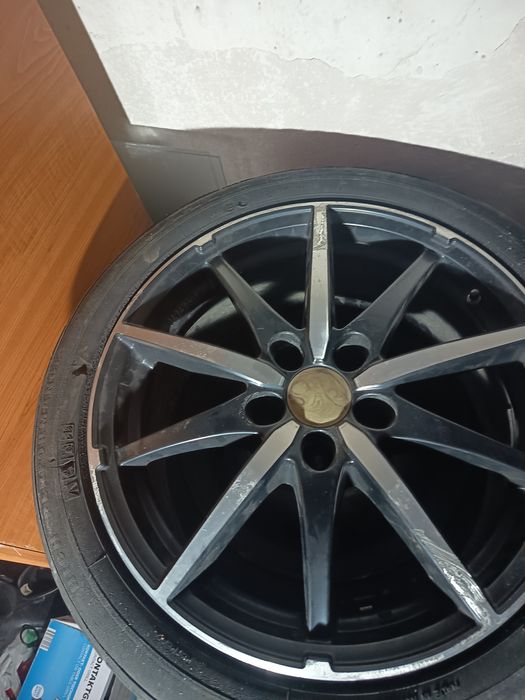 Vând jante auto pe 17