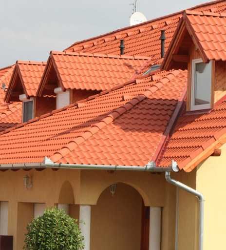 Realizam acoperisuri in mai multe ape–calitate garantata