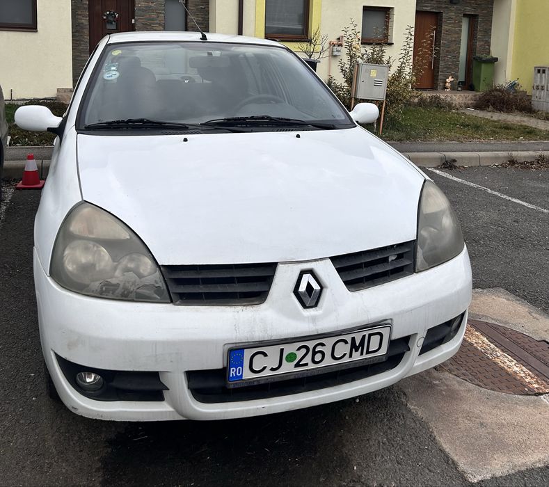 Vând Renaul Symbol-2007 motor 1.4