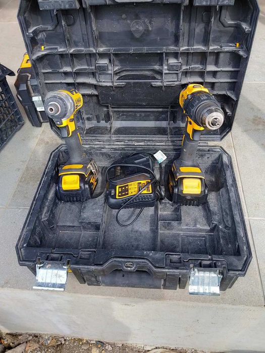 Dewalt машини бодита