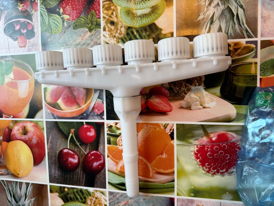 Поливен разпръсквач за водна помпа