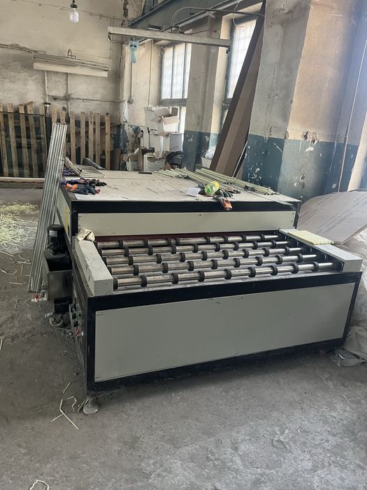 Станок для моики стекла