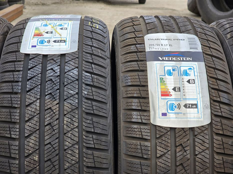 Anvelope allseason 205-50r17 Vredestein
