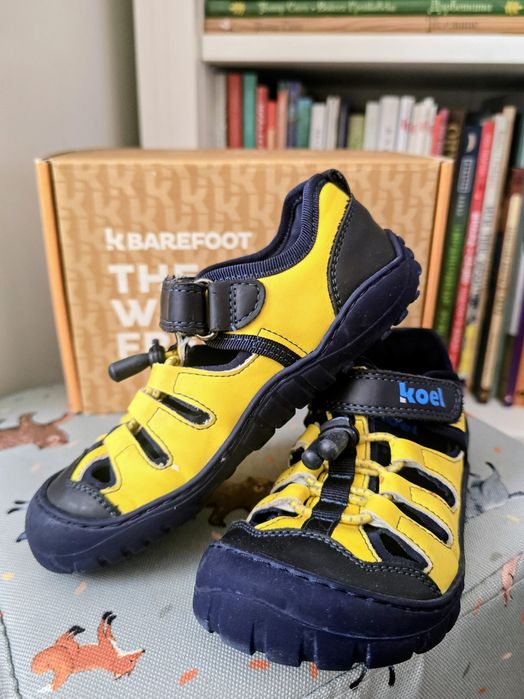 Летни сандали, номер 25 и 27