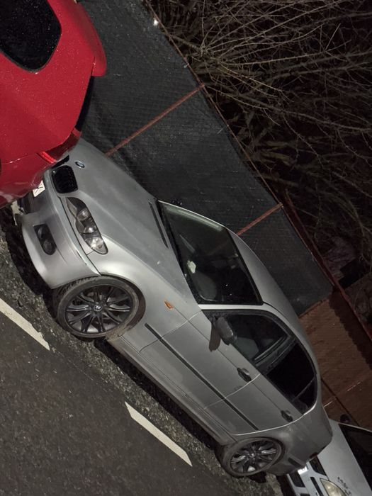 Jante Bmw E46 M 5x120 R18 OEM impecabile Style 135