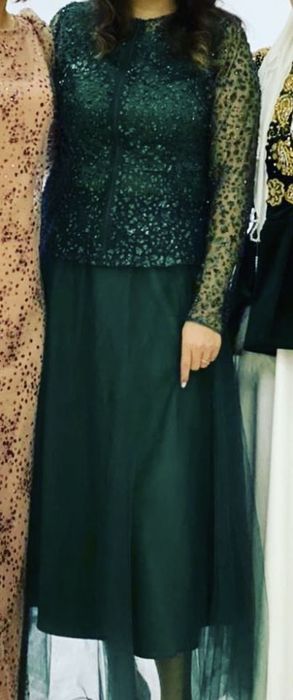 Продам платье тройка