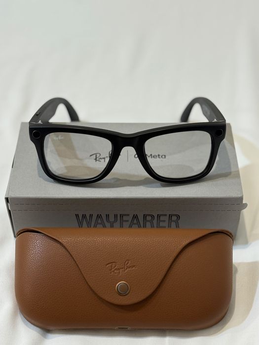Ray-Ban Meta Gen 2