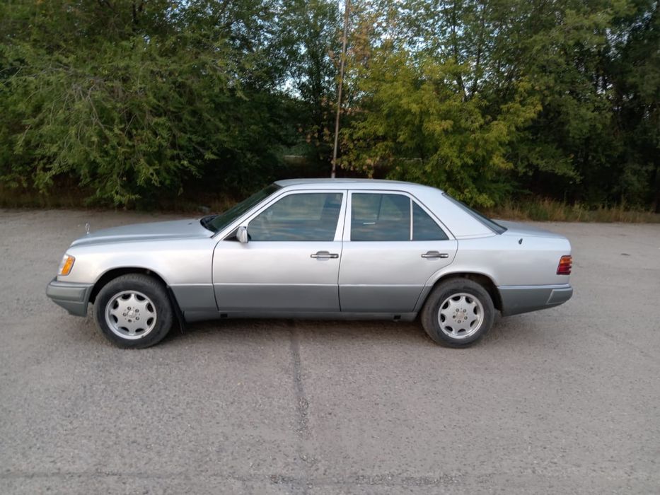 Mercedes benz e class