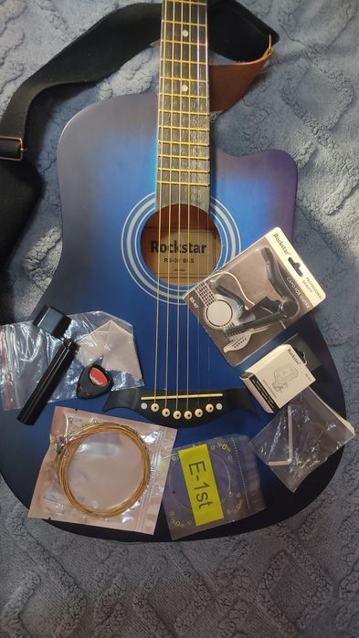 Гитара акустическая Rockstar