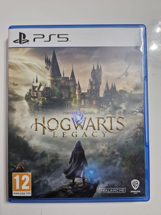 Hogwarts Legacy PS5
