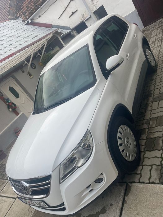 VW TIGUAN 1.4 / 2009