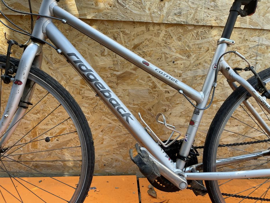 Bicicleta cadru dama ridgeback comet roti 28” cadru aluminiu