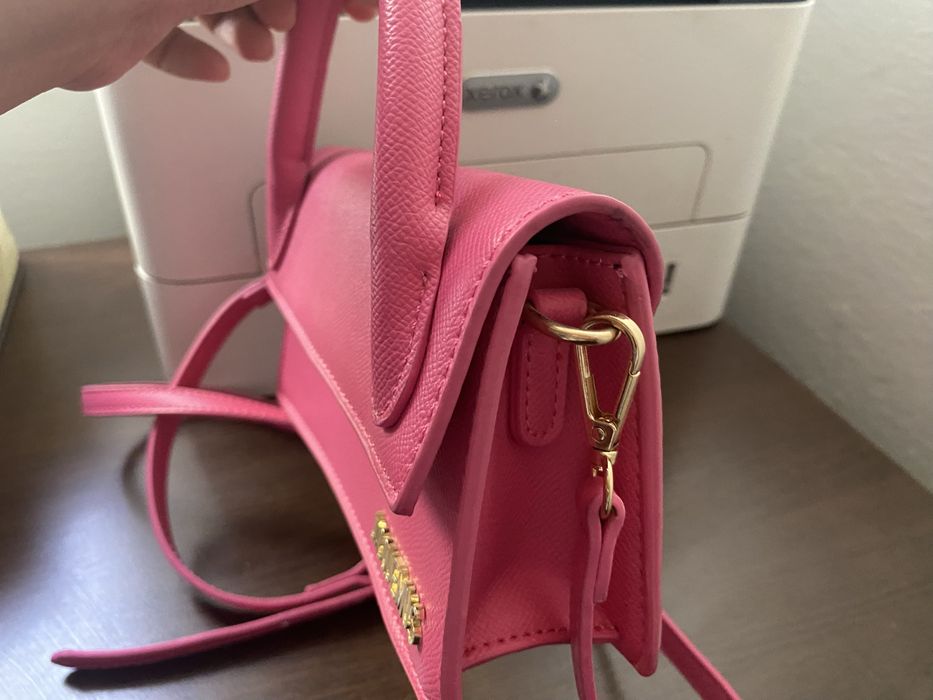 Мини-сумка Jacquemus Le Chiquito Pink