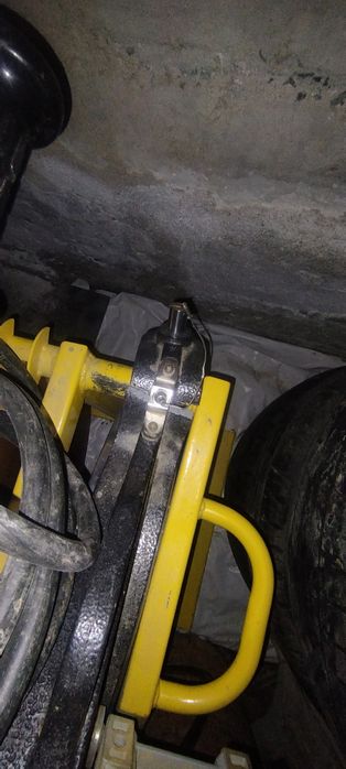 Продам аппарат стыковой сварки 180-450 см