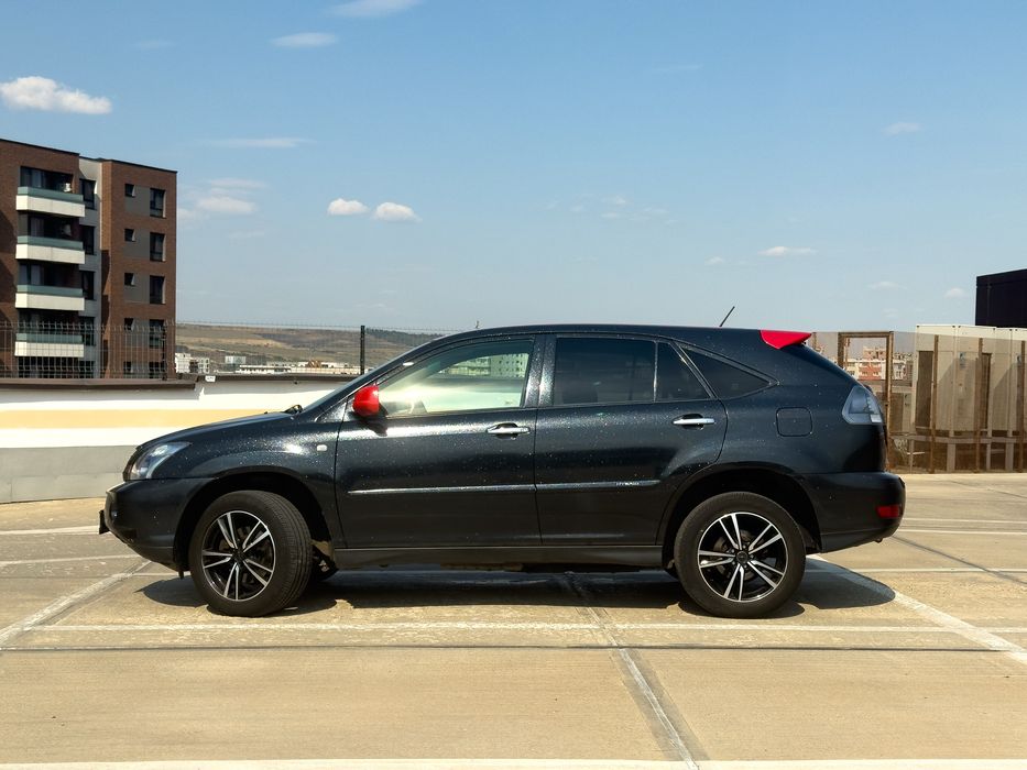 LEXUS RX 2007 — imagine 3
