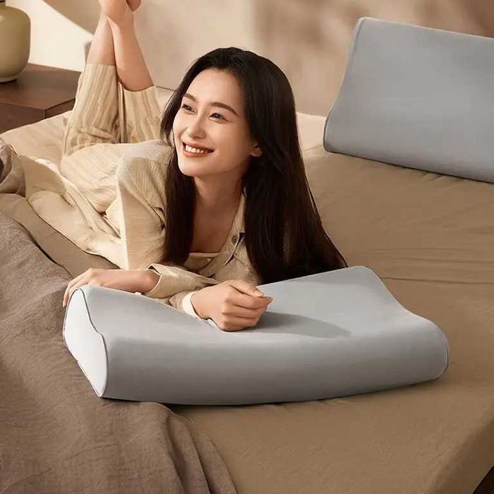 Ортопедик Подушка с памятью Xiaomi Mijia Memory Foam Neck Pillow Pro