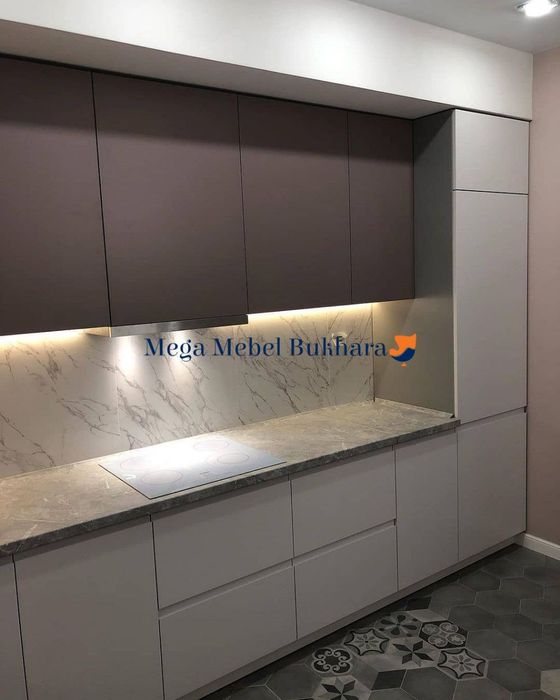 Мебель на заказ кухонный гарнитур