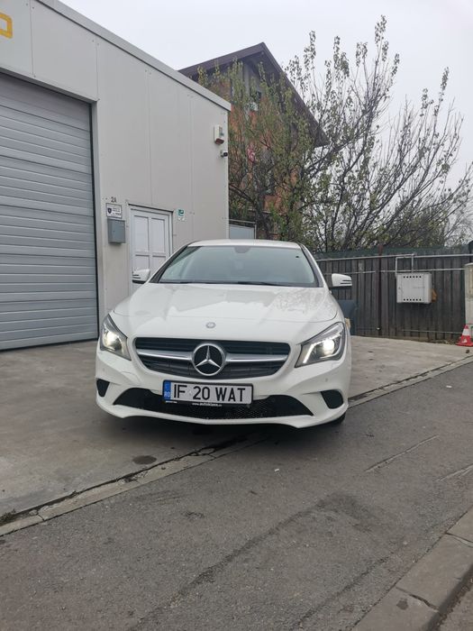 Mercedes benz cla 1.6 benzina