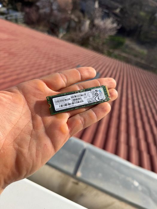 SSD 1TB M2 NVMe, Samsung, WD black, Hynix black- perfect functionale